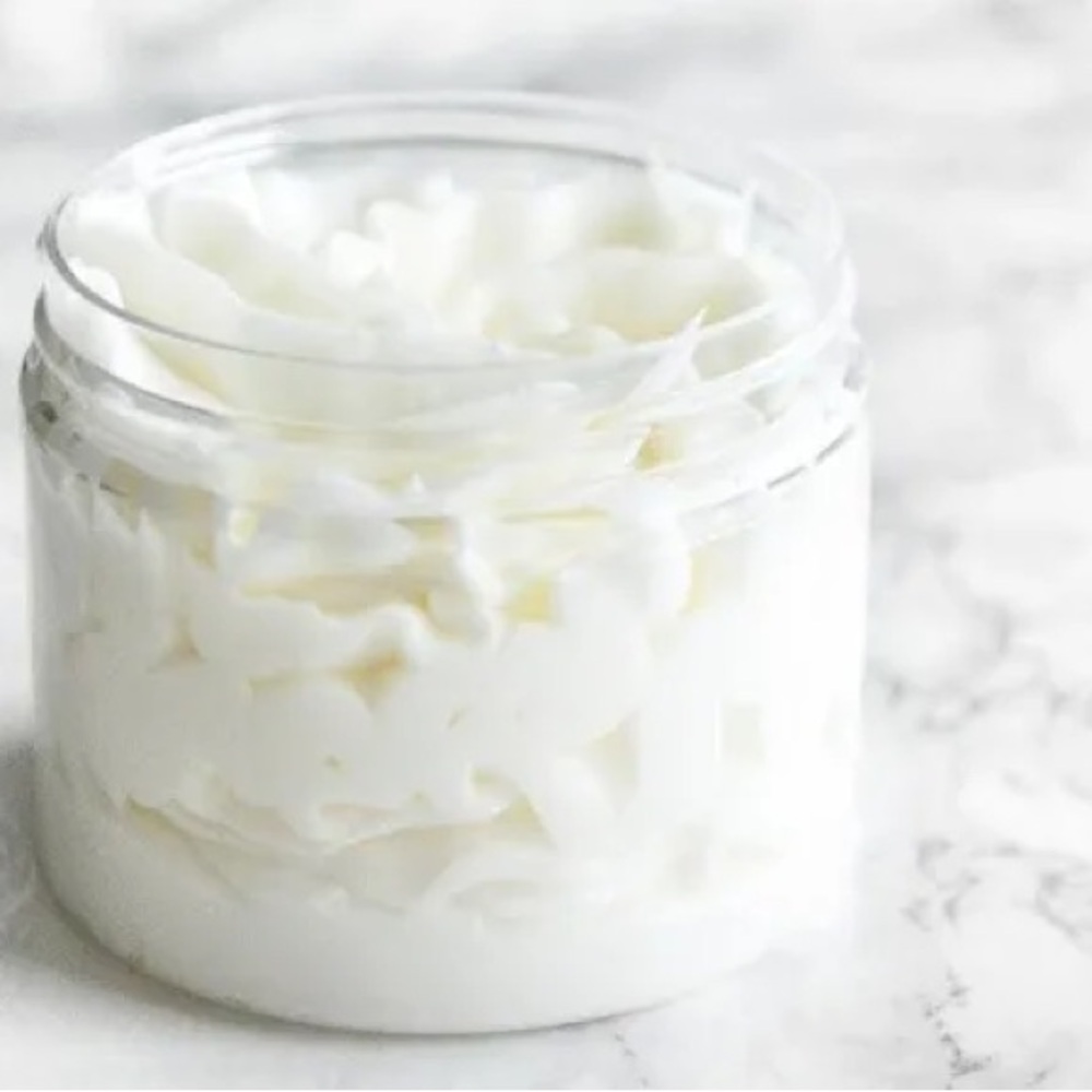 Natural Shea Butter for Kids - Cream